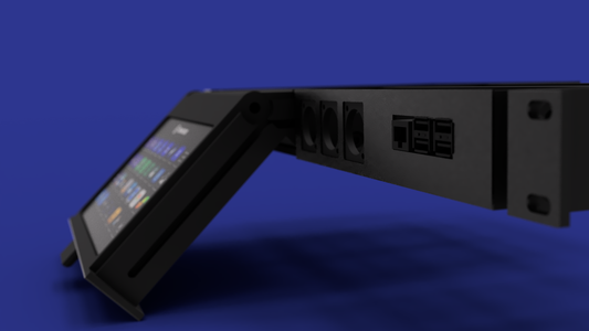 Streamdeck XL + Rasp Pi and D-Series Mount