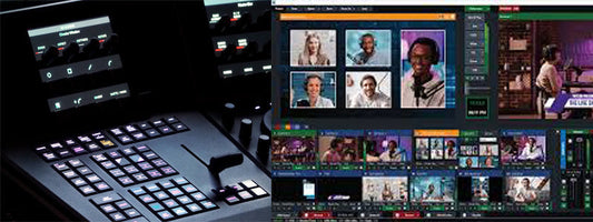 Vision Mixers - Hardware Vs Software