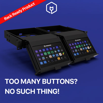 Double Streamdeck XL Bundle 6