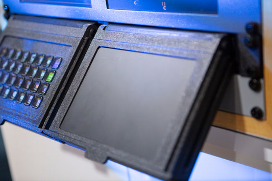 Apple Trackpad - Rackmount Drawer