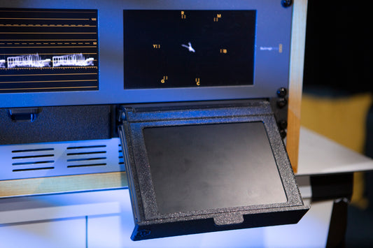 Apple Trackpad - Rackmount Drawer