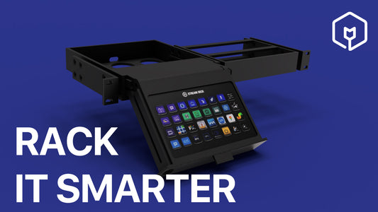 Streamdeck XL Bundle 2 + Blankplate