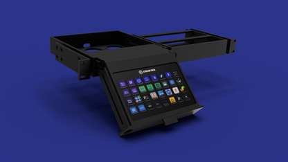 Streamdeck XL Bundle 2 + Blankplate