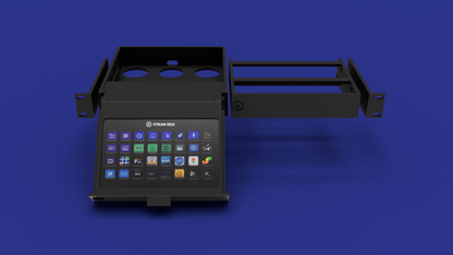 Streamdeck XL Bundle 2 + Blankplate