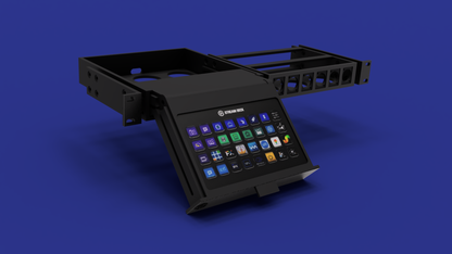 Streamdeck XL Bundle 4 + D-Series Mount