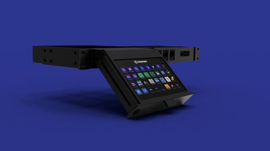 Streamdeck XL Bundle 5 + Rasp Pi and D-Series Mount