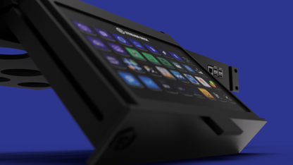 Streamdeck XL Bundle 3 + Rasp Pi Mount