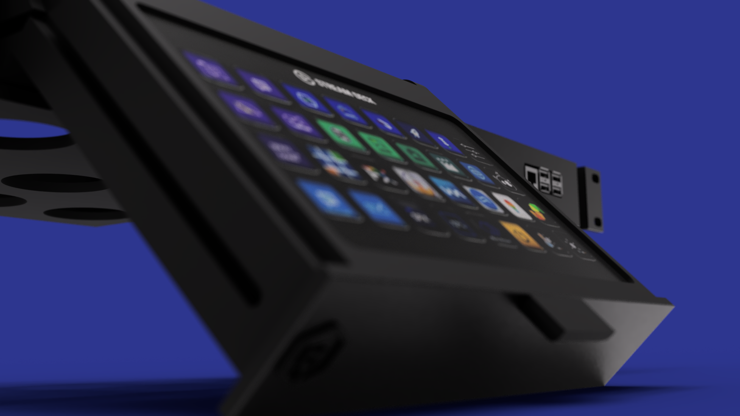 Streamdeck XL Bundle 3 - Pi - PRINT FILE DOWNLOAD