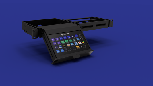 Streamdeck XL Bundle 1 - SSD - PRINT FILE DOWNLOAD