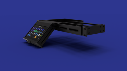 Streamdeck XL Bundle 1 + Dual SSD Mount