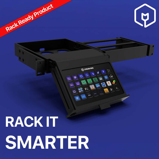 Streamdeck XL Bundle 2 + Blankplate