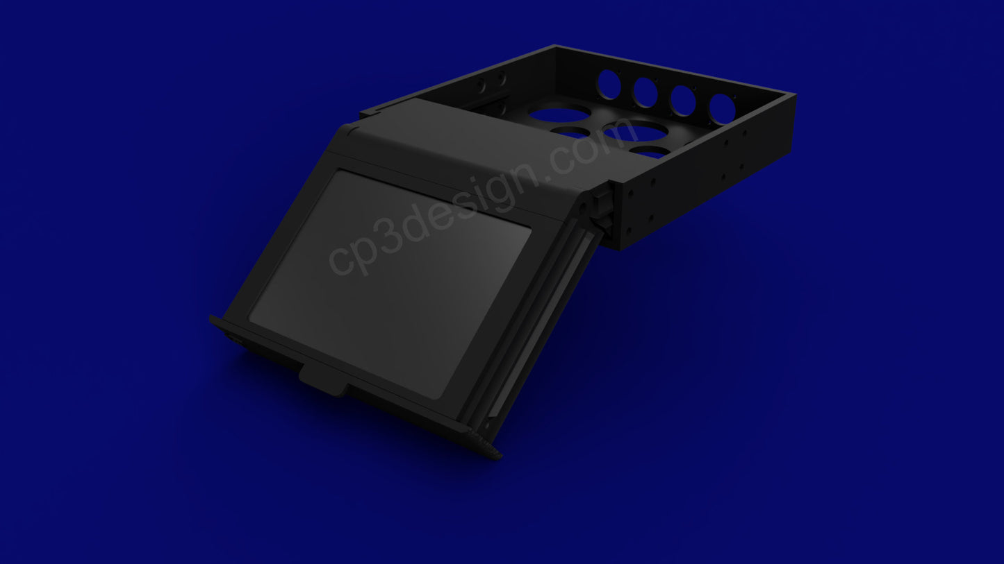 Apple Trackpad - Rackmount Drawer -USA